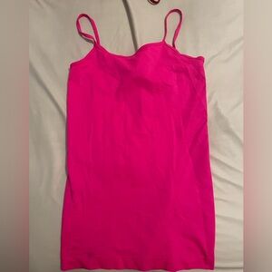 Assorted Color Tank Tops